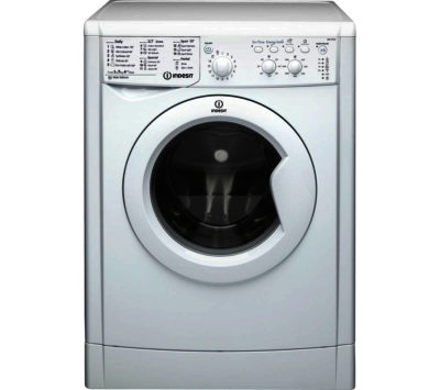INDESIT  IWC71452 ECO Washing Machine - White